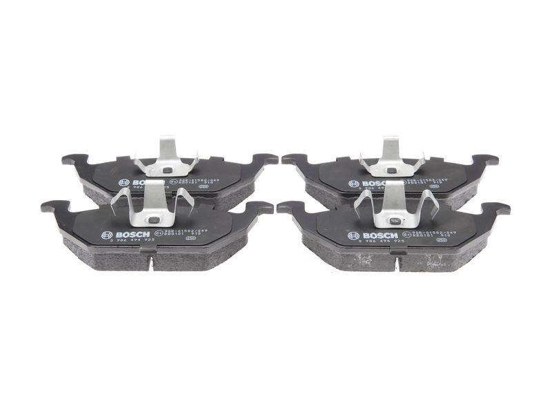 Bosch 0986494925 Brake Pad Set, disc brake - 6