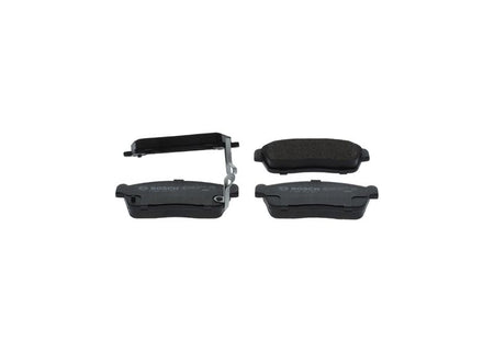 Bosch 0986494927 Brake Pad Set, disc brake - 1
