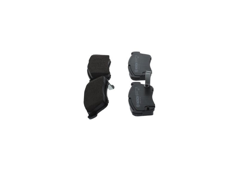 Bosch 0986494927 Brake Pad Set, disc brake - 2