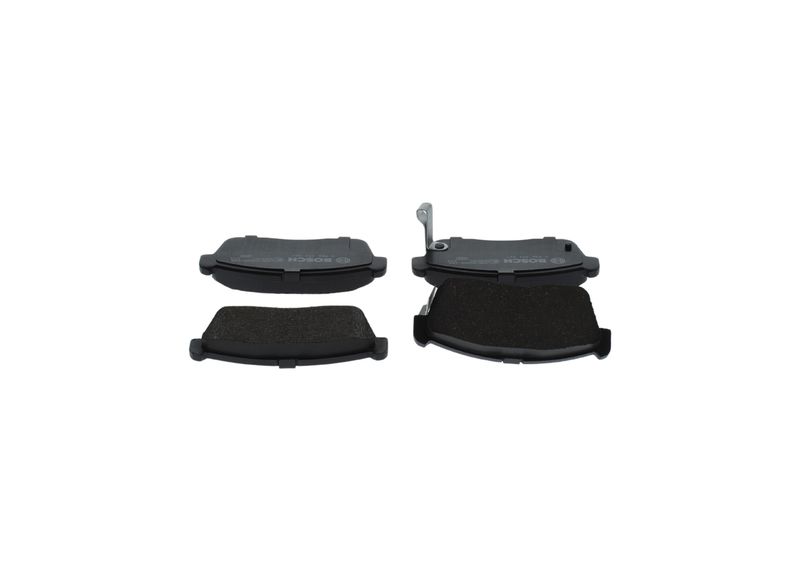 Bosch 0986494927 Brake Pad Set, disc brake - 3