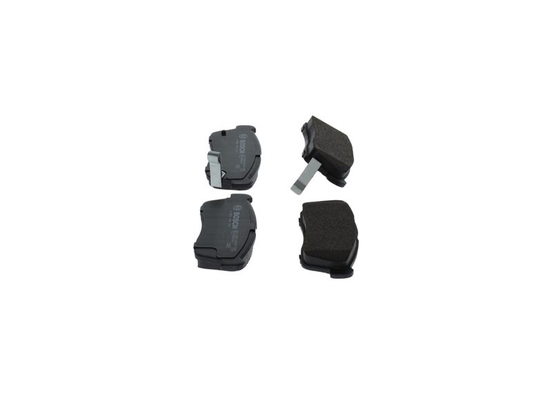 Bosch 0986494927 Brake Pad Set, disc brake - 4