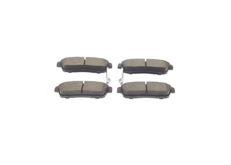 Bosch 0986494927 Brake Pad Set, disc brake - 5