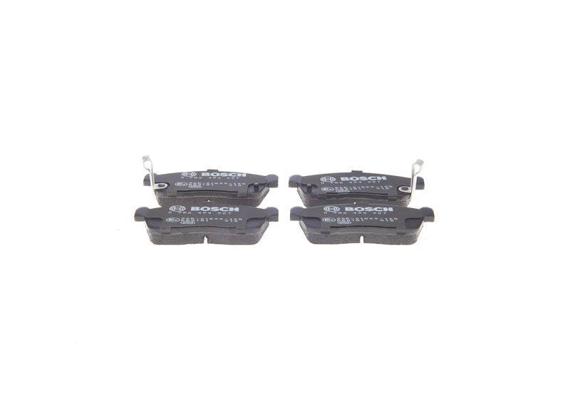 Bosch 0986494927 Brake Pad Set, disc brake - 6