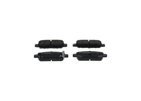 Bosch 0986494929 Brake Pad Set, disc brake - 1