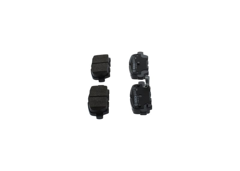 Bosch 0986494929 Brake Pad Set, disc brake - 2