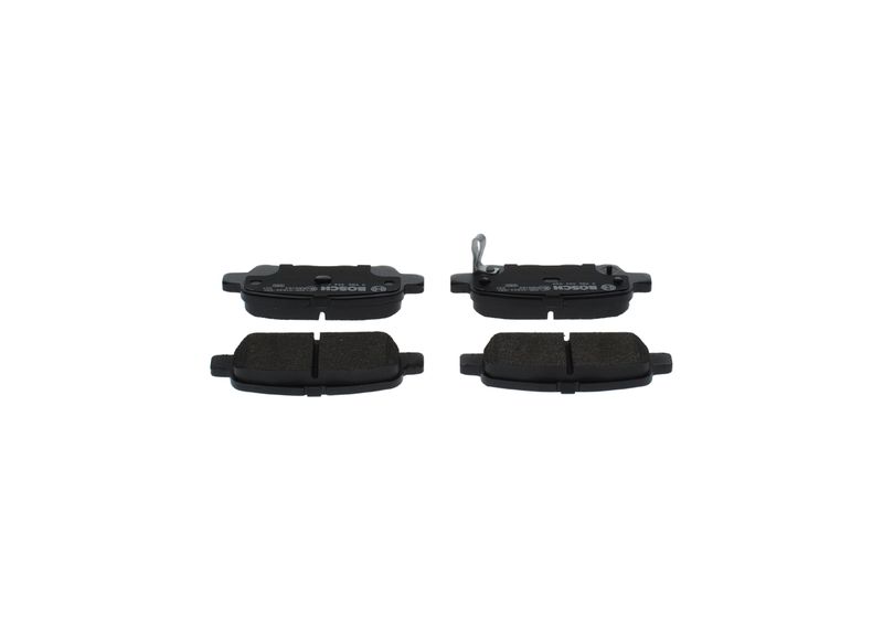 Bosch 0986494929 Brake Pad Set, disc brake - 3