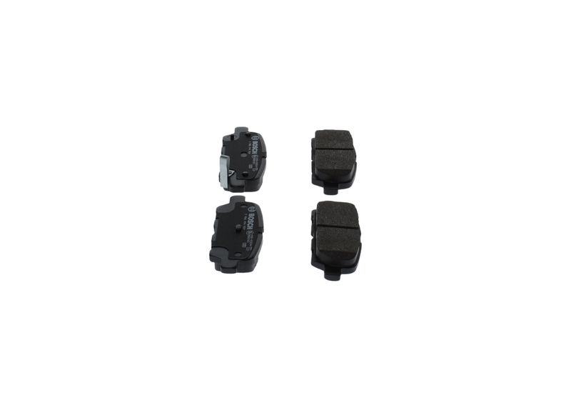 Bosch 0986494929 Brake Pad Set, disc brake - 4