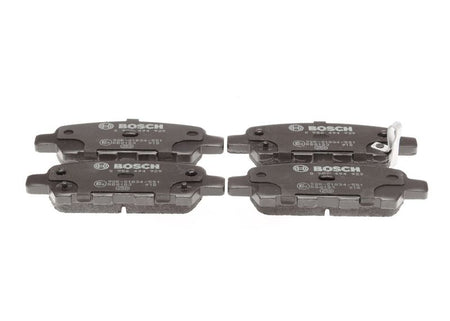 Bosch 0986494929 Brake Pad Set, disc brake - 6
