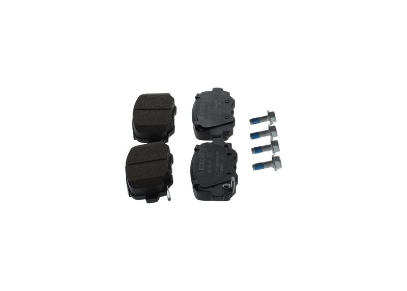 Bosch 0986494930 Brake Pad Set, disc brake - 2