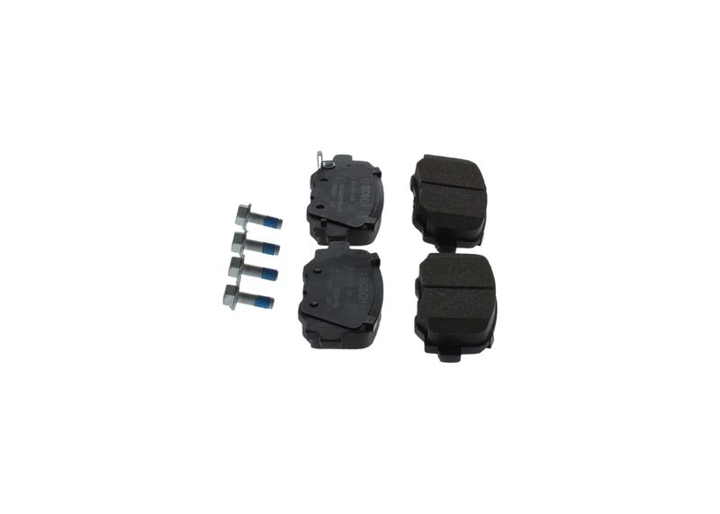 Bosch 0986494930 Brake Pad Set, disc brake - 4