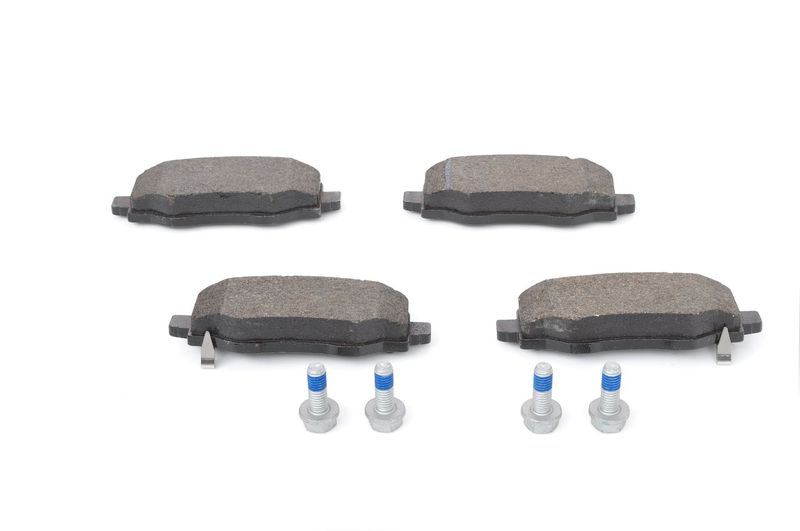 Bosch 0986494930 Brake Pad Set, disc brake - 5