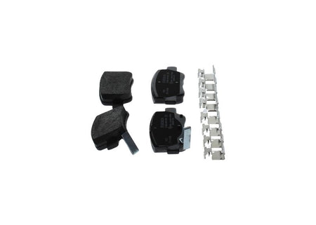 Bosch 0986494933 Brake Pad Set, disc brake - 2
