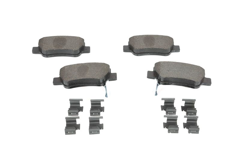 Bosch 0986494933 Brake Pad Set, disc brake - 5