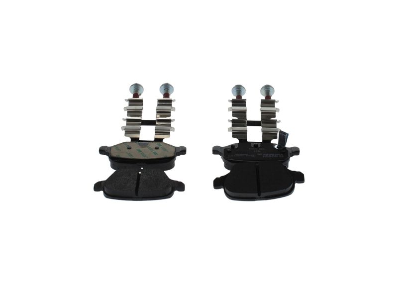 Bosch 0986494935 Brake Pad Set, disc brake - 3