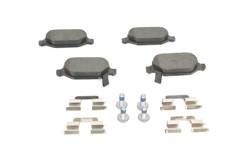 Bosch 0986494935 Brake Pad Set, disc brake - 5