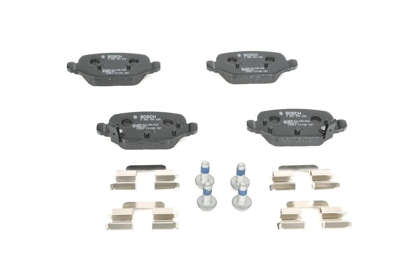 Bosch 0986494935 Brake Pad Set, disc brake - 6