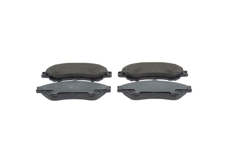 Bosch 0986494936 Brake Pad Set, disc brake - 1