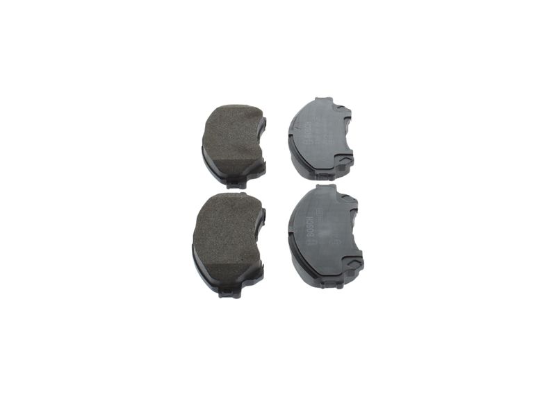 Bosch 0986494936 Brake Pad Set, disc brake - 2