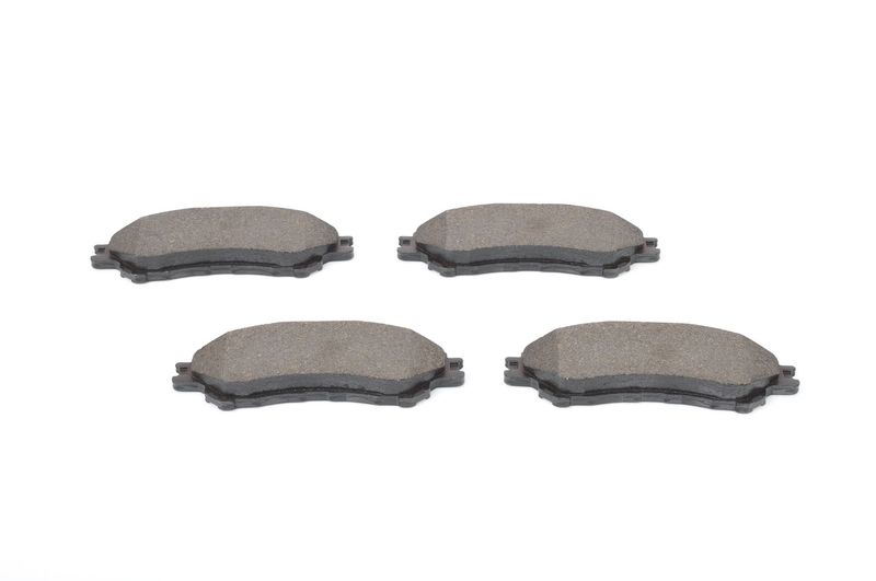 Bosch 0986494936 Brake Pad Set, disc brake - 5