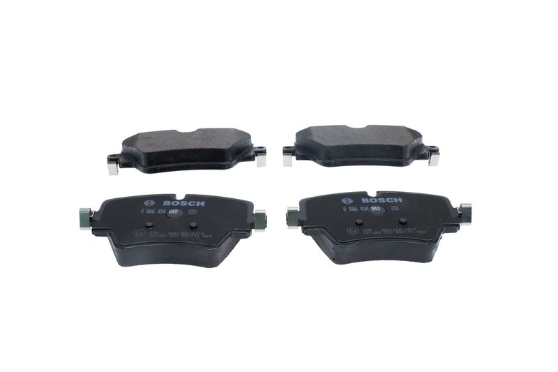 Bosch 0986494940 Brake Pad Set, disc brake - 1