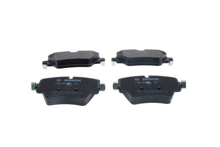 Bosch 0986494940 Brake Pad Set, disc brake - 1