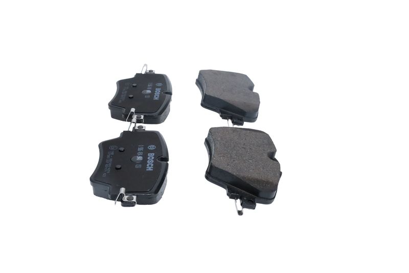 Bosch 0986494940 Brake Pad Set, disc brake - 2