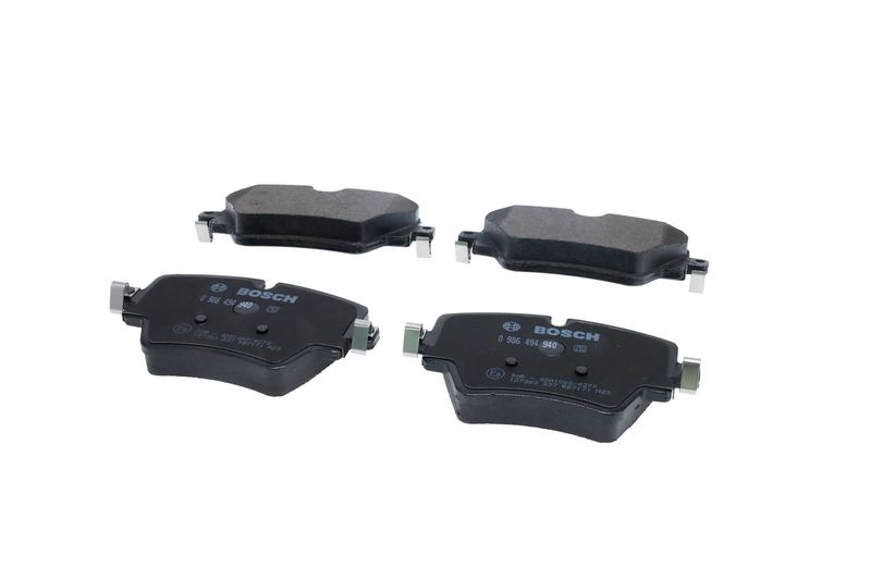 Bosch 0986494940 Brake Pad Set, disc brake - 6