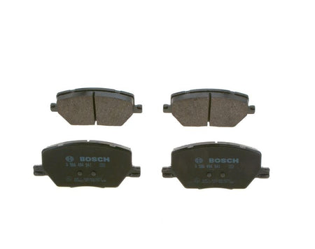 Bosch 0986494941 Brake Pad Set, disc brake - 3