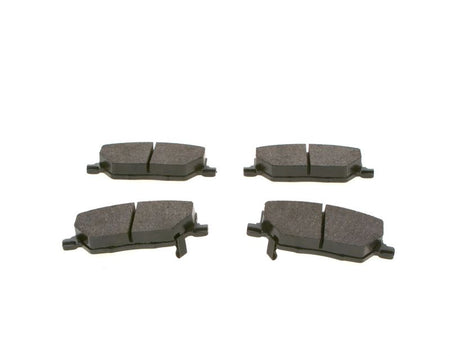 Bosch 0986494941 Brake Pad Set, disc brake - 5