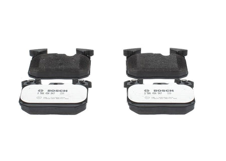 Bosch 0986494947 Brake Pad Set, disc brake - 1