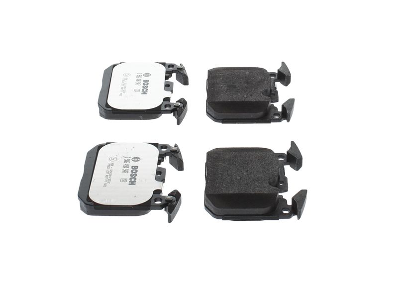 Bosch 0986494947 Brake Pad Set, disc brake - 2