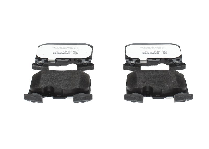 Bosch 0986494947 Brake Pad Set, disc brake - 3