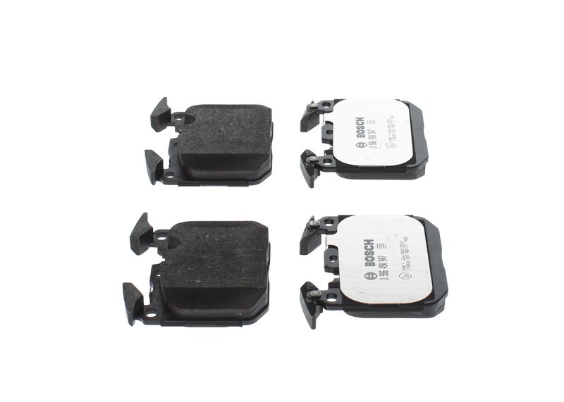 Bosch 0986494947 Brake Pad Set, disc brake - 4