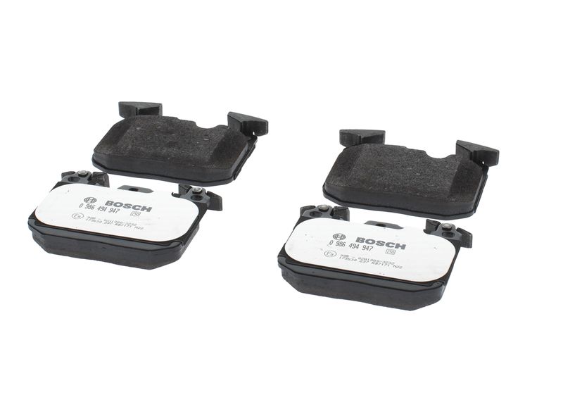 Bosch 0986494947 Brake Pad Set, disc brake - 6