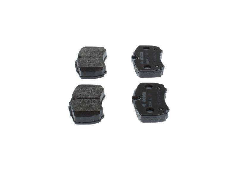 Bosch 0986494953 Brake Pad Set, disc brake - 2