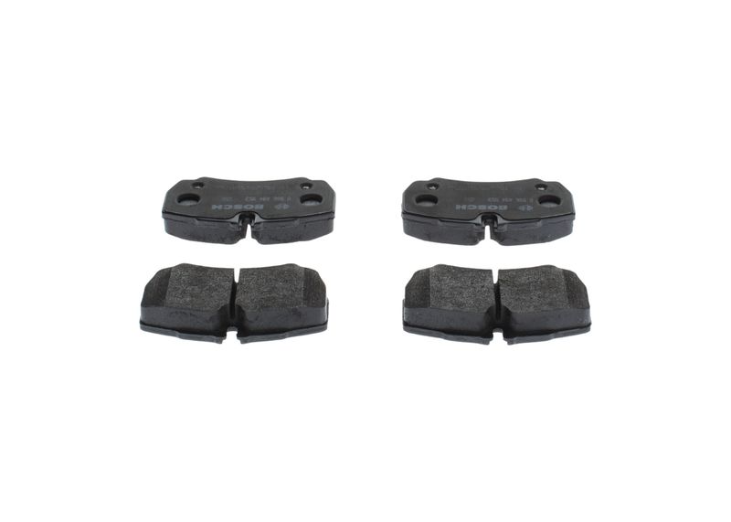 Bosch 0986494953 Brake Pad Set, disc brake - 3