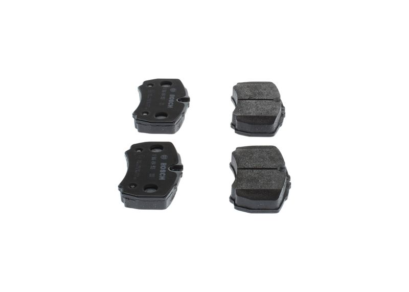 Bosch 0986494953 Brake Pad Set, disc brake - 4