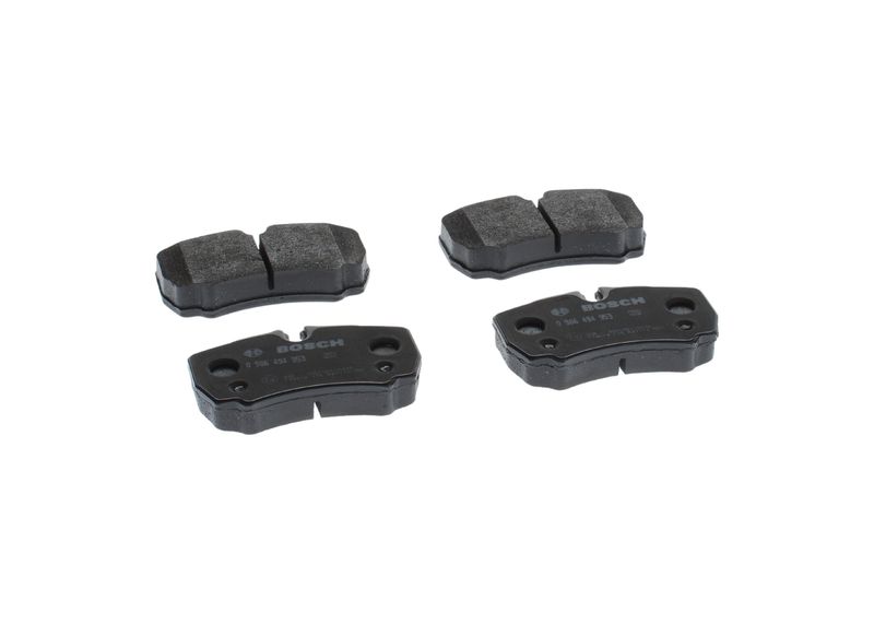 Bosch 0986494953 Brake Pad Set, disc brake - 5