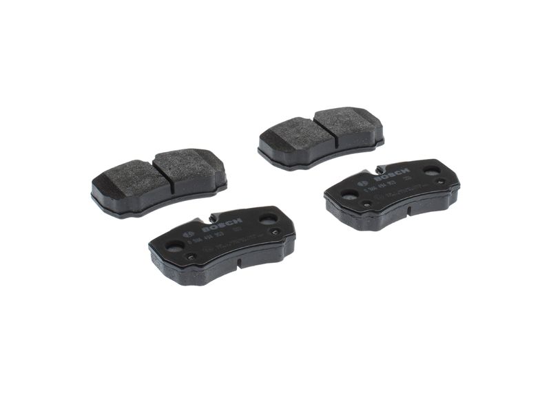 Bosch 0986494953 Brake Pad Set, disc brake - 6