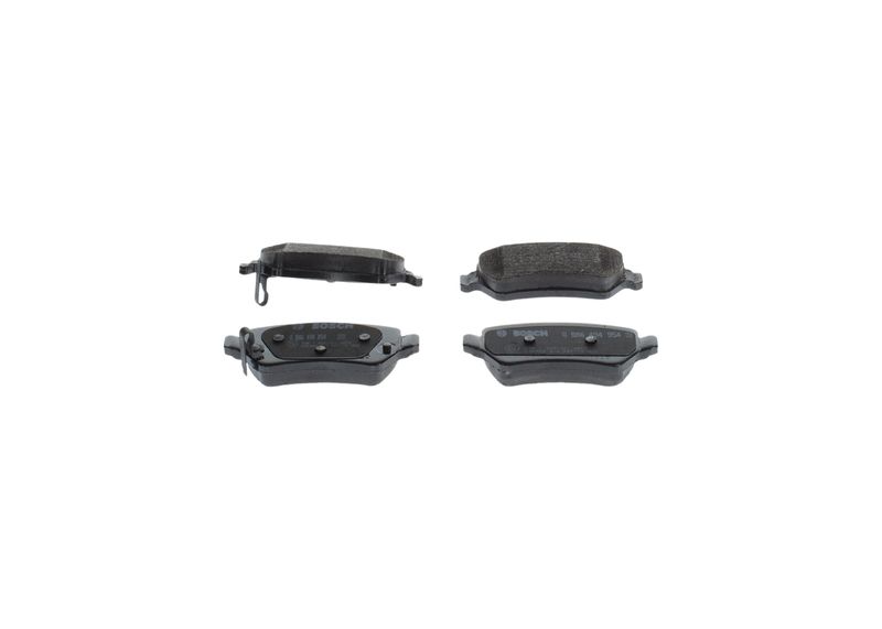 Bosch 0986494954 Brake Pad Set, disc brake - 1
