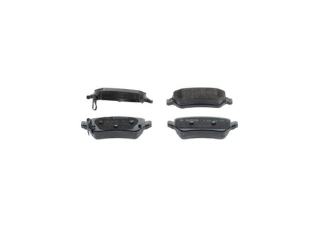 Bosch 0986494954 Brake Pad Set, disc brake - 1