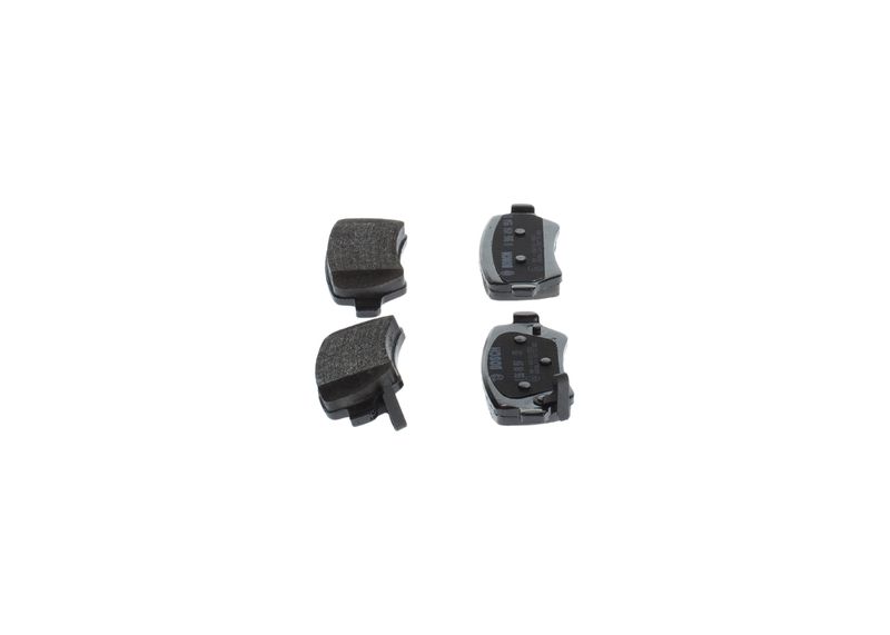 Bosch 0986494954 Brake Pad Set, disc brake - 2