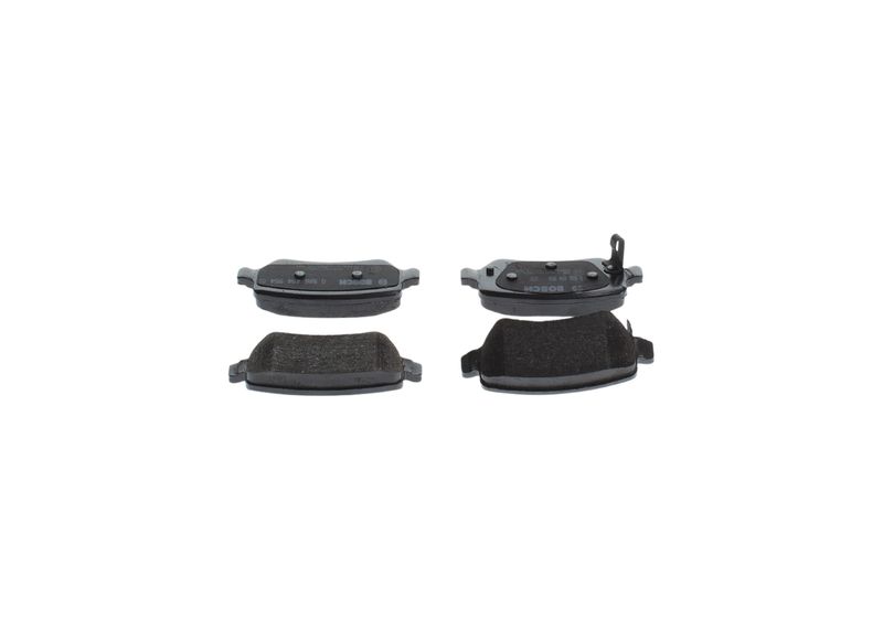 Bosch 0986494954 Brake Pad Set, disc brake - 3
