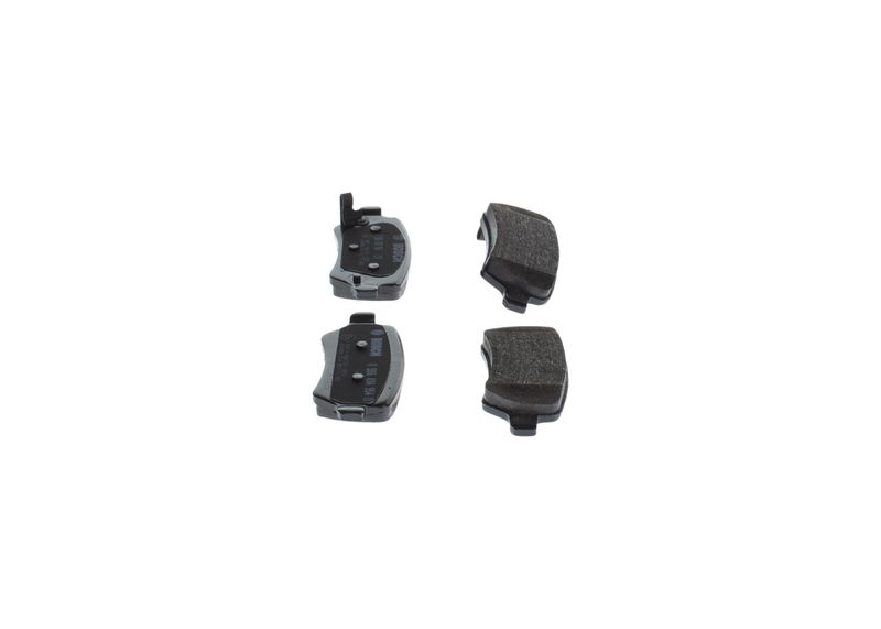 Bosch 0986494954 Brake Pad Set, disc brake - 4