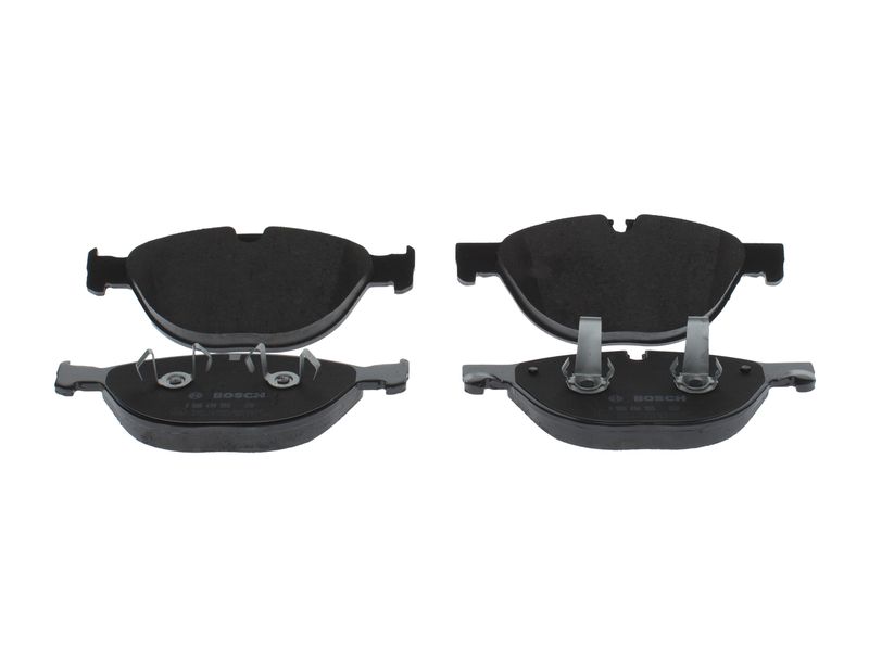 Bosch 0986494955 Brake Pad Set, disc brake - 1