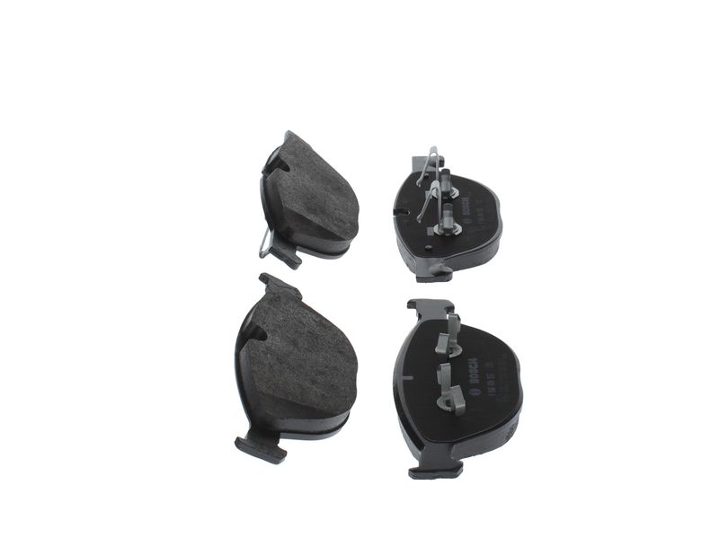 Bosch 0986494955 Brake Pad Set, disc brake - 4