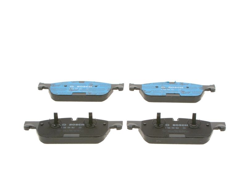 Bosch 0986494962 Brake Pad Set, disc brake - 6