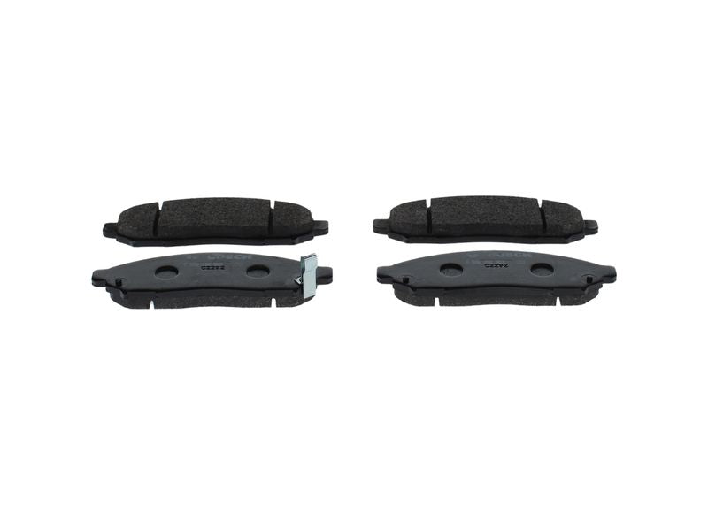 Bosch 0986494963 Brake Pad Set, disc brake - 1
