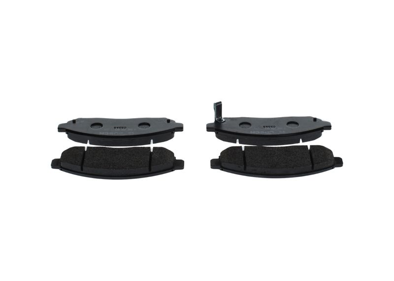 Bosch 0986494963 Brake Pad Set, disc brake - 3