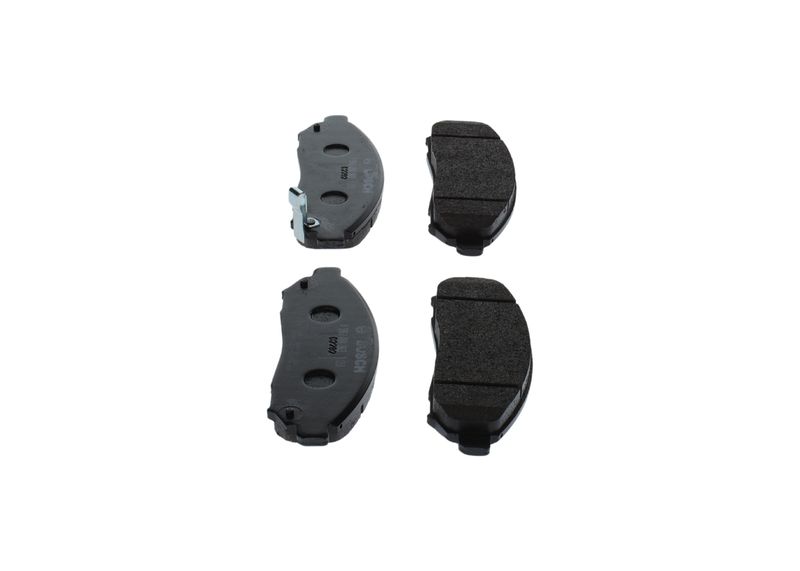 Bosch 0986494963 Brake Pad Set, disc brake - 4